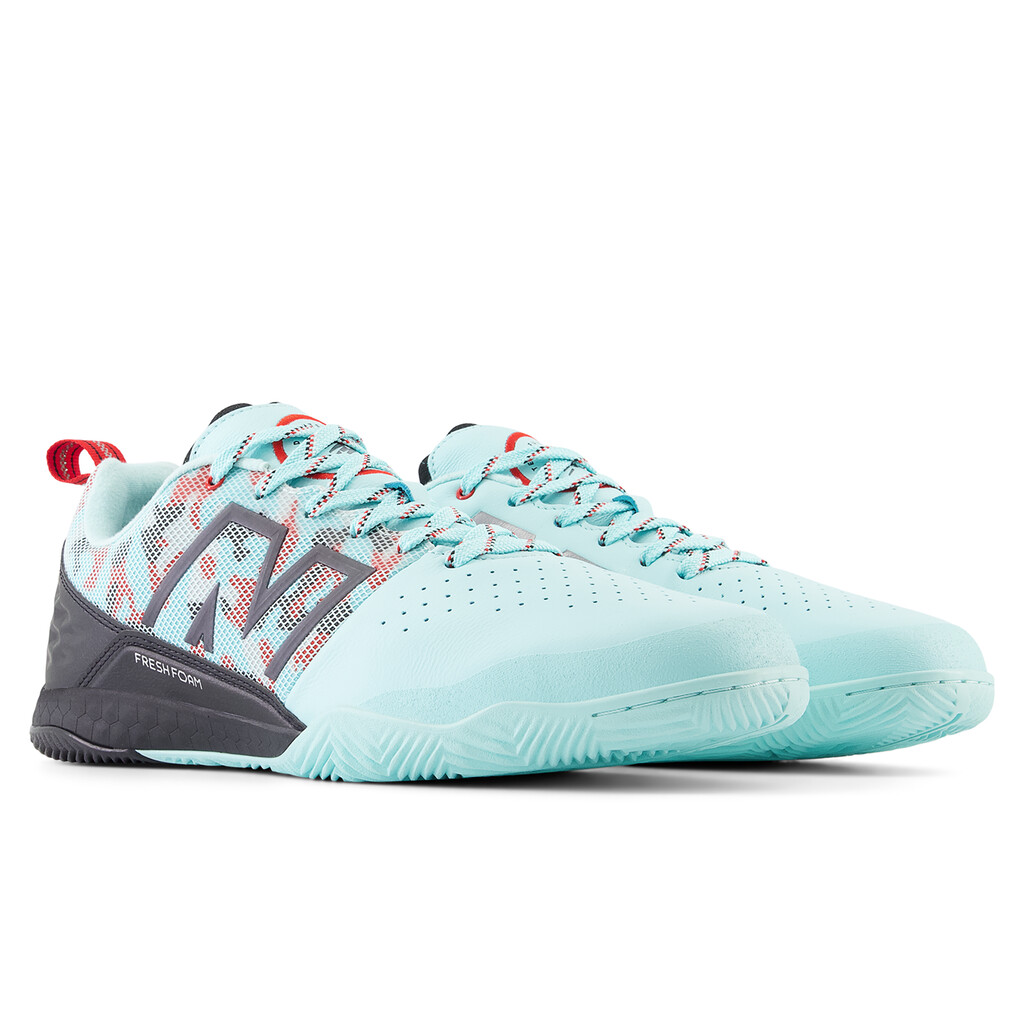 New Balance - SA1ICB6 Audazo v6 Pro IN - bright cyan