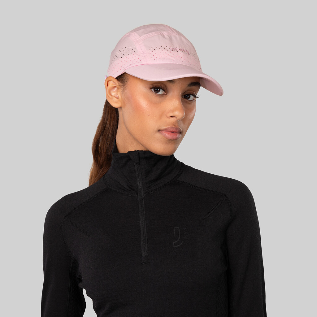 Johaug - Discipline Cap - light pink