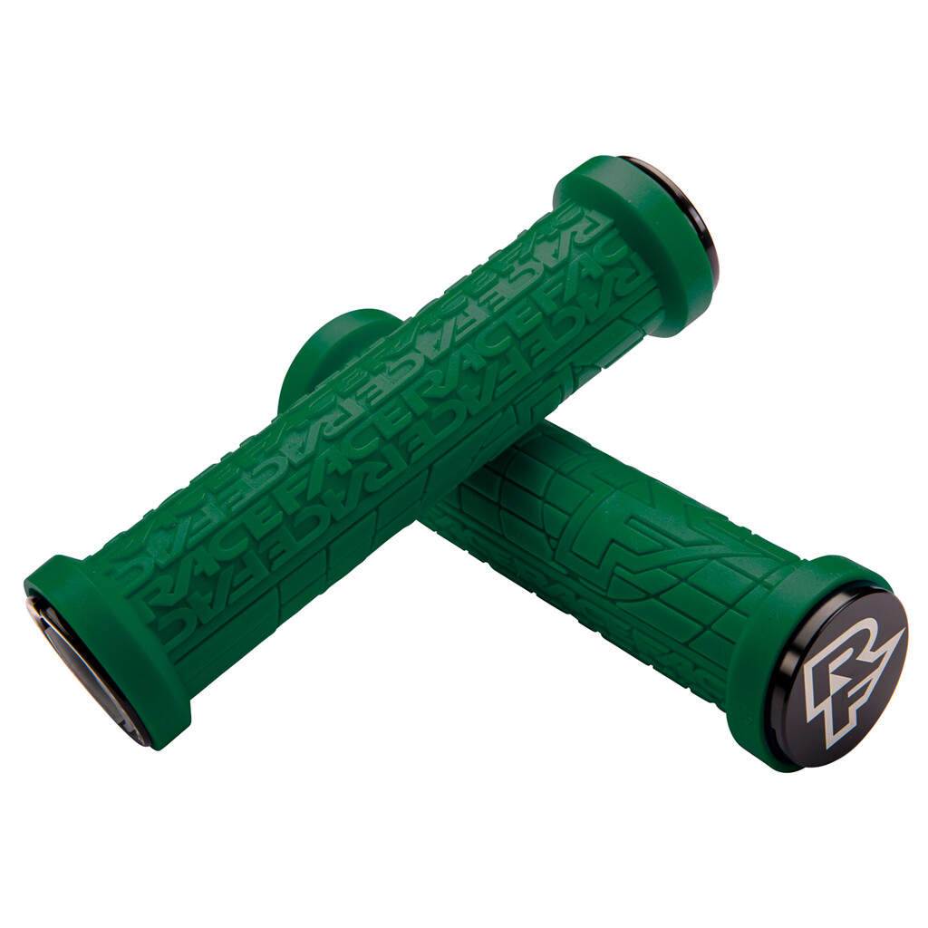 Race Face - Grippler Grip Lock-On 33mm - forest green