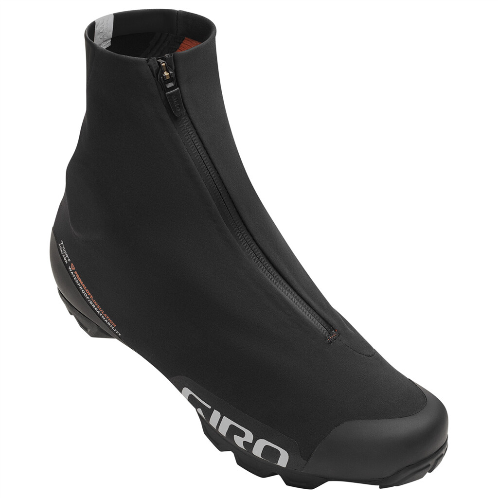 Giro Cycling - Blaze Winter Shoe - black