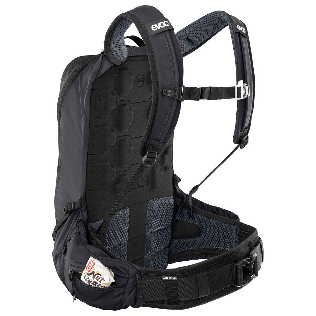 Evoc - Trail Pro 16L Blackline Backpack - black