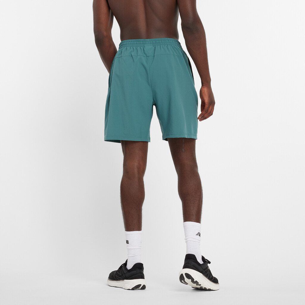 New Balance - Sport Essentials Short 7 Inch Brief - new spruce