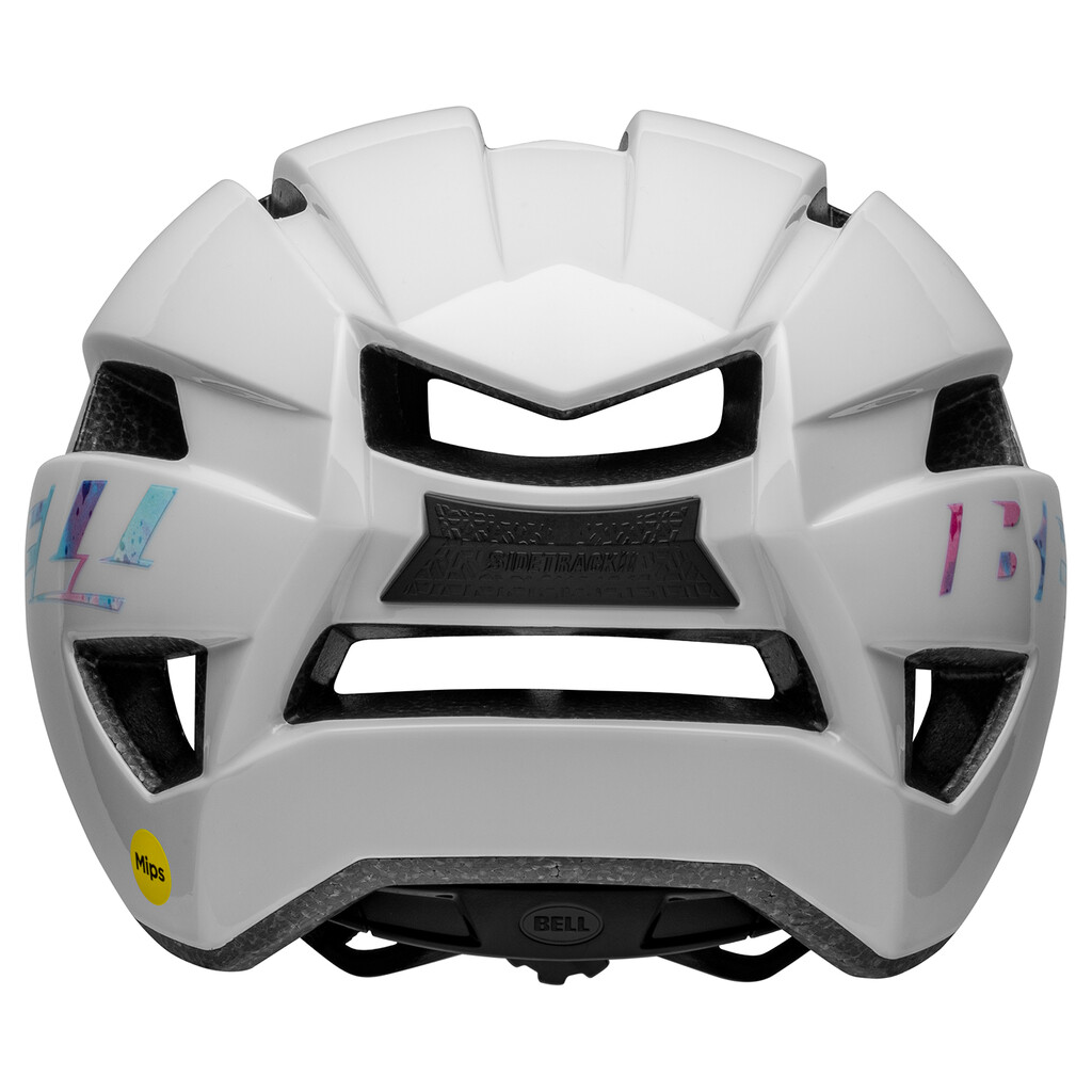 Bell - Sidetrack II YC MIPS Helmet - gloss white badger