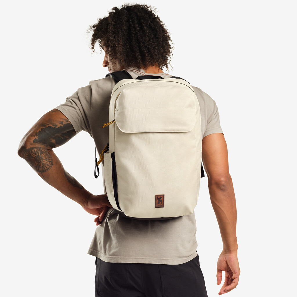 Chrome - Ruckas Backpack 23l - natural