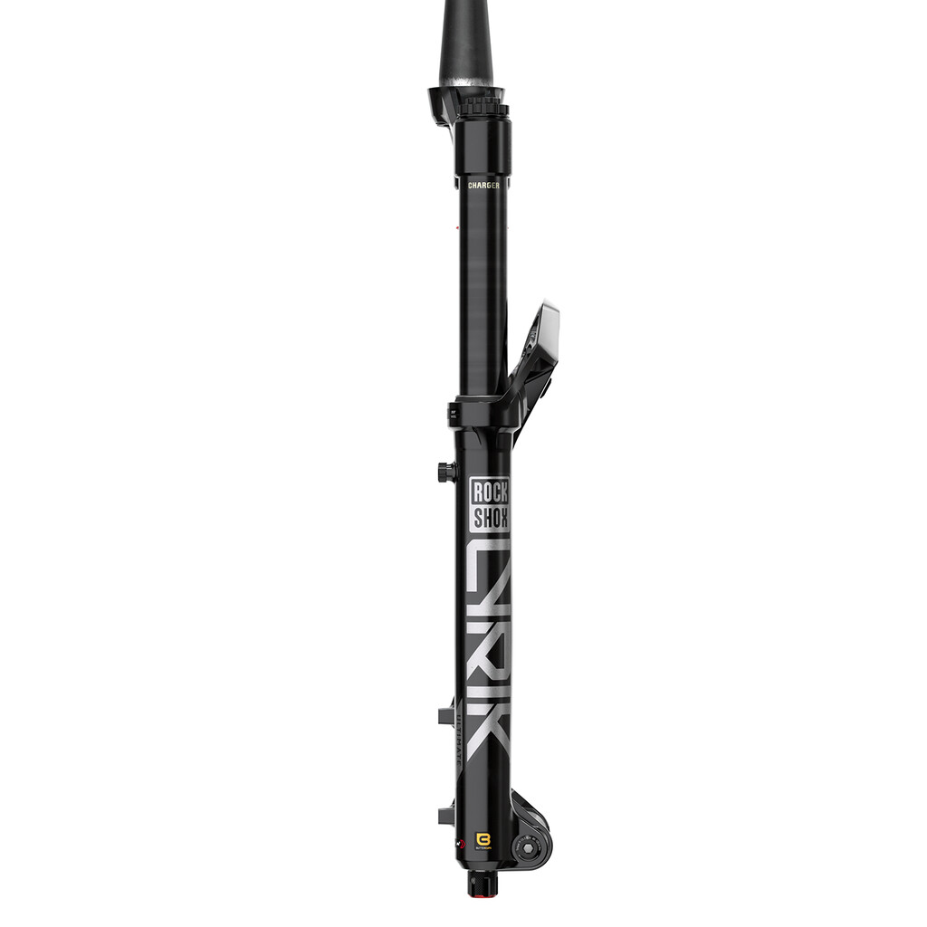 Rock Shox - MY25 Fork Lyrik Ultimate Charger3.1 ButterCups - gloss black