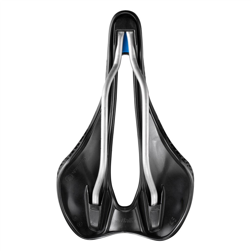 Selle Italia - SLR Boost 3D TI 316 Superflow - black