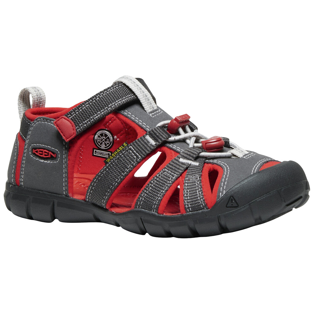 KEEN - Y Seacamp Ii Cnx - magnet/red carpet