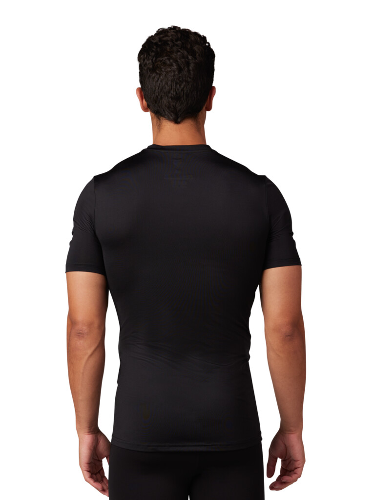 Fox Racing - Tecbase SS Shirt - black