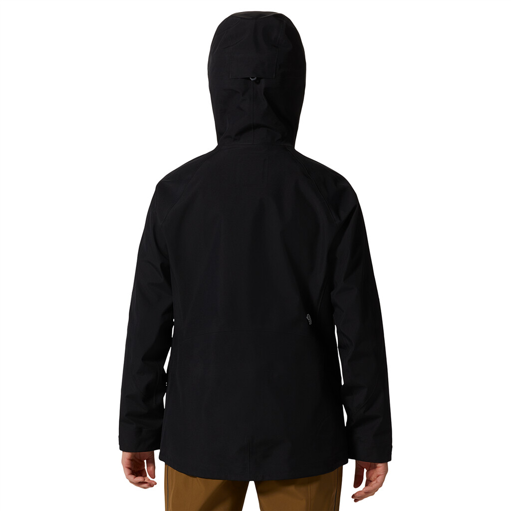 Mountain Hardwear - W Boundary Ridge Gore Tex Jacket - black 010