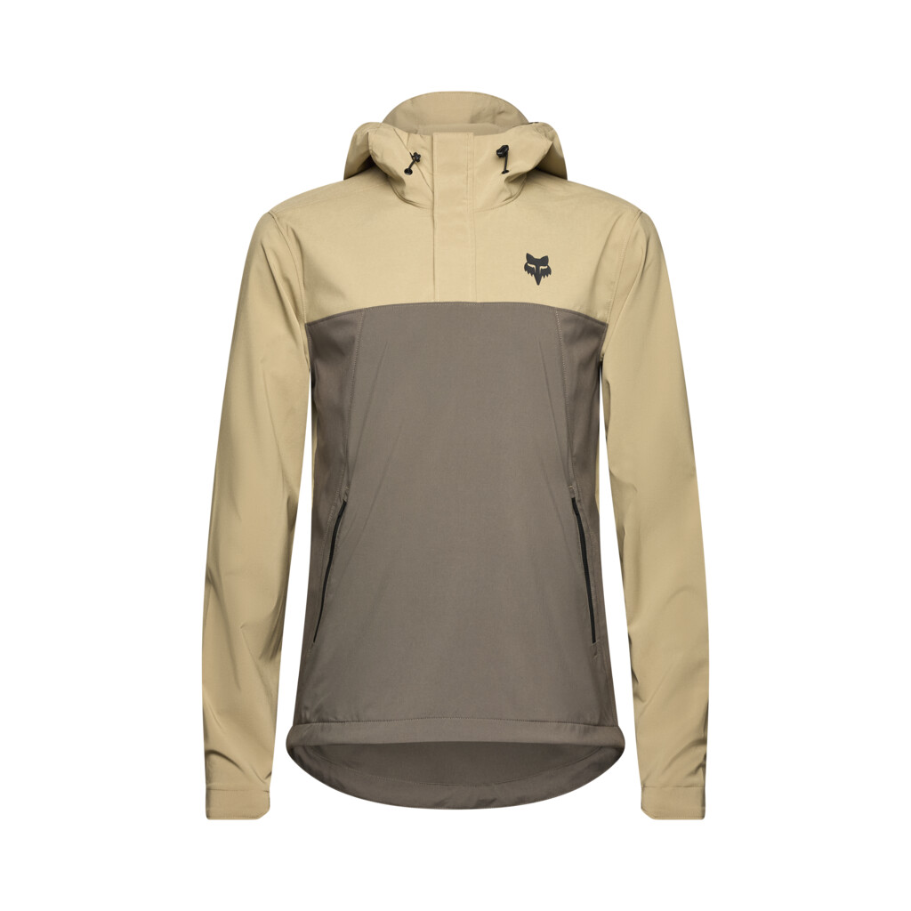 Fox Racing - Ranger Wind Pullover - sand