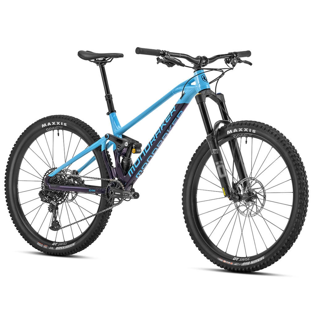 Mondraker - FOXY R - purple / blue