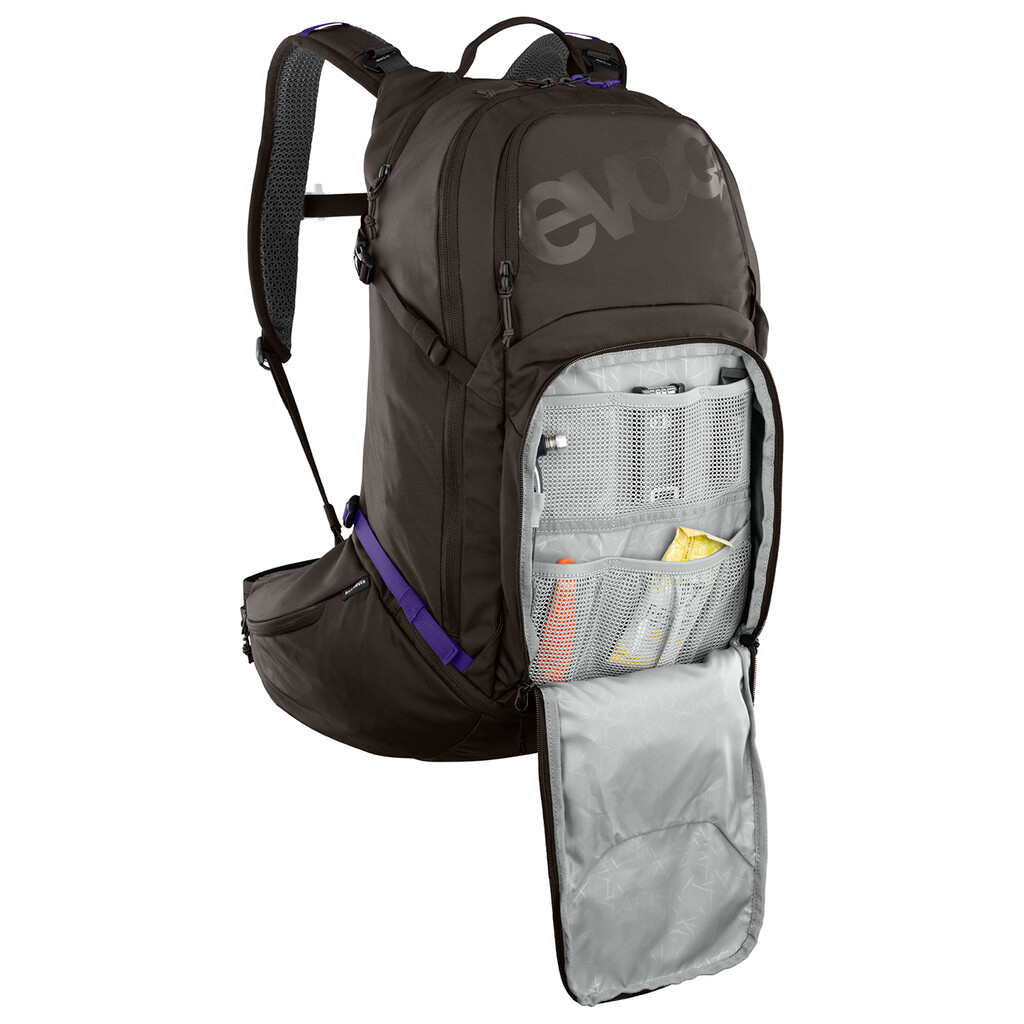 Evoc - Explorer Pro 30L Backpack - coffee