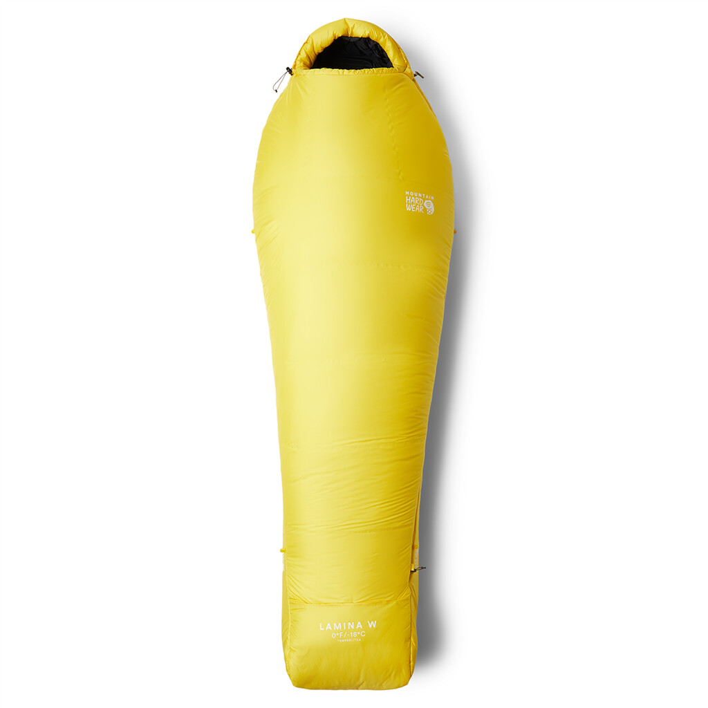 Mountain Hardwear - W Lamina™ 0F/-18C Reg - mustard 720