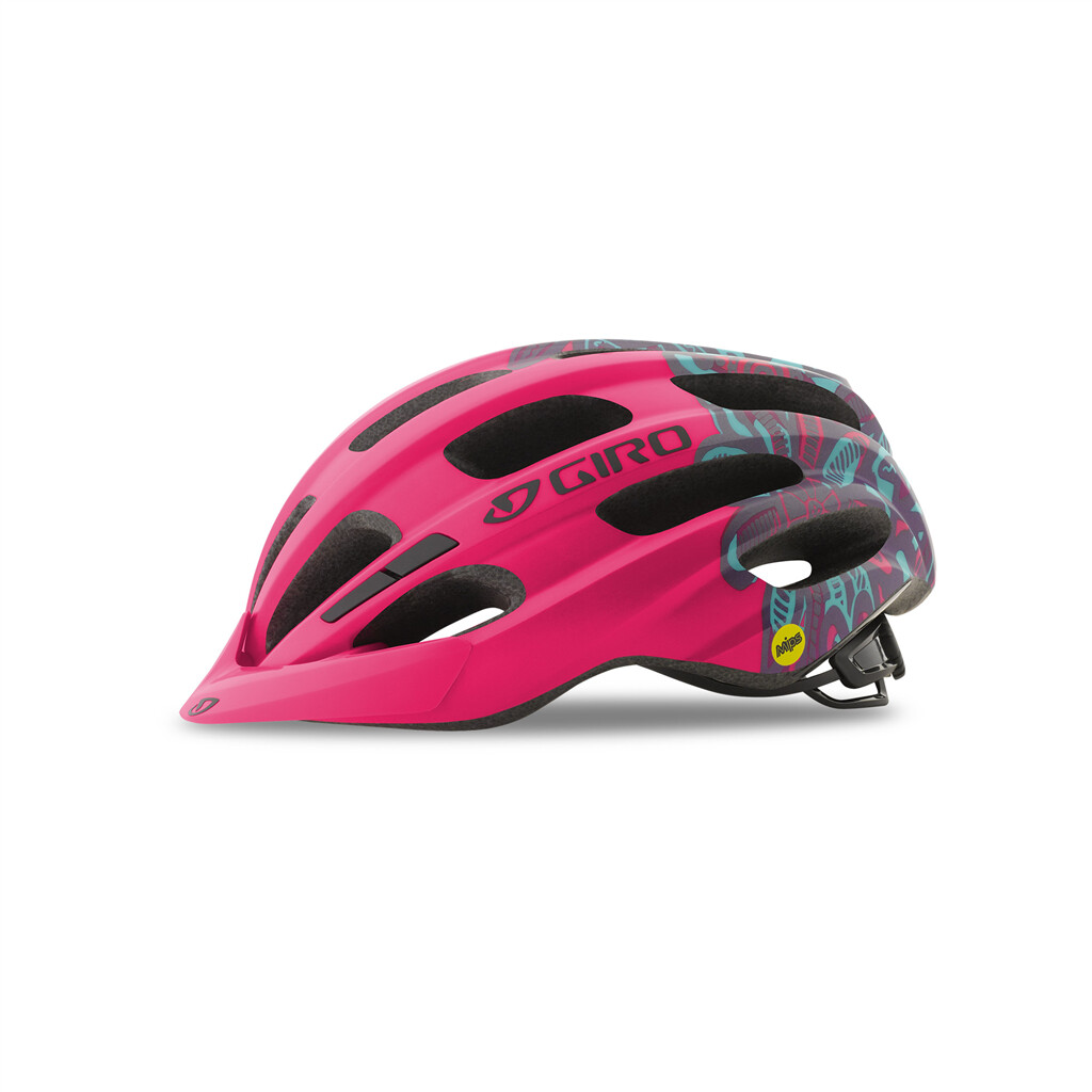 Giro Cycling - Hale MIPS Helmet - matte bright pink