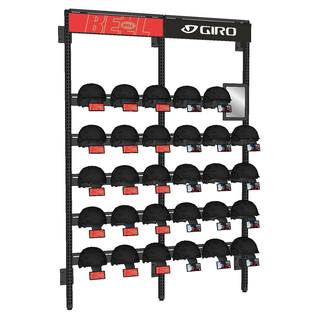 Giro Snow - Modular Wall Kit 60" - N/A