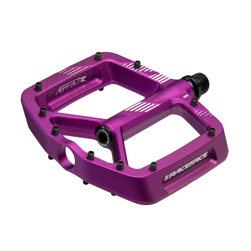 Race Face - Aeffect R Pedal - purple