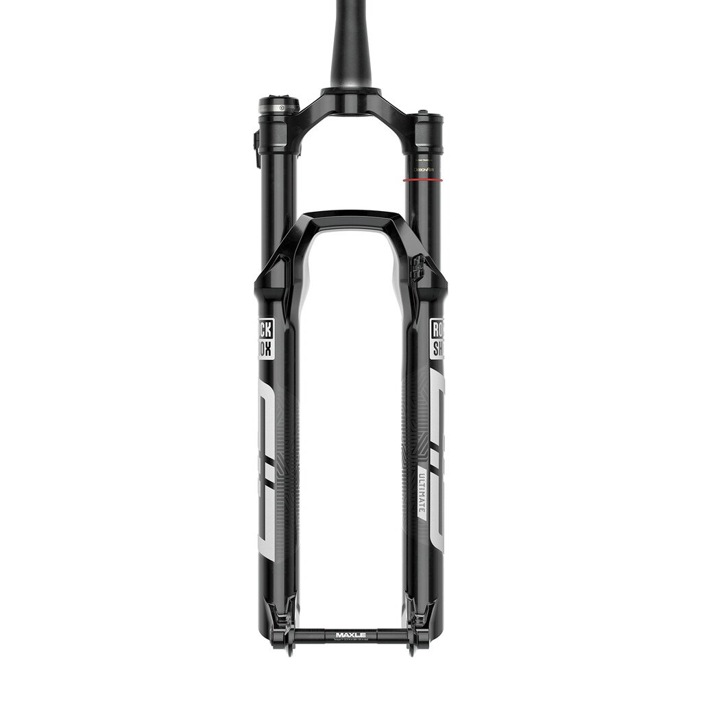 Rock Shox - Fork SID Ultimate Flight Attendant DebonAir - gloss black