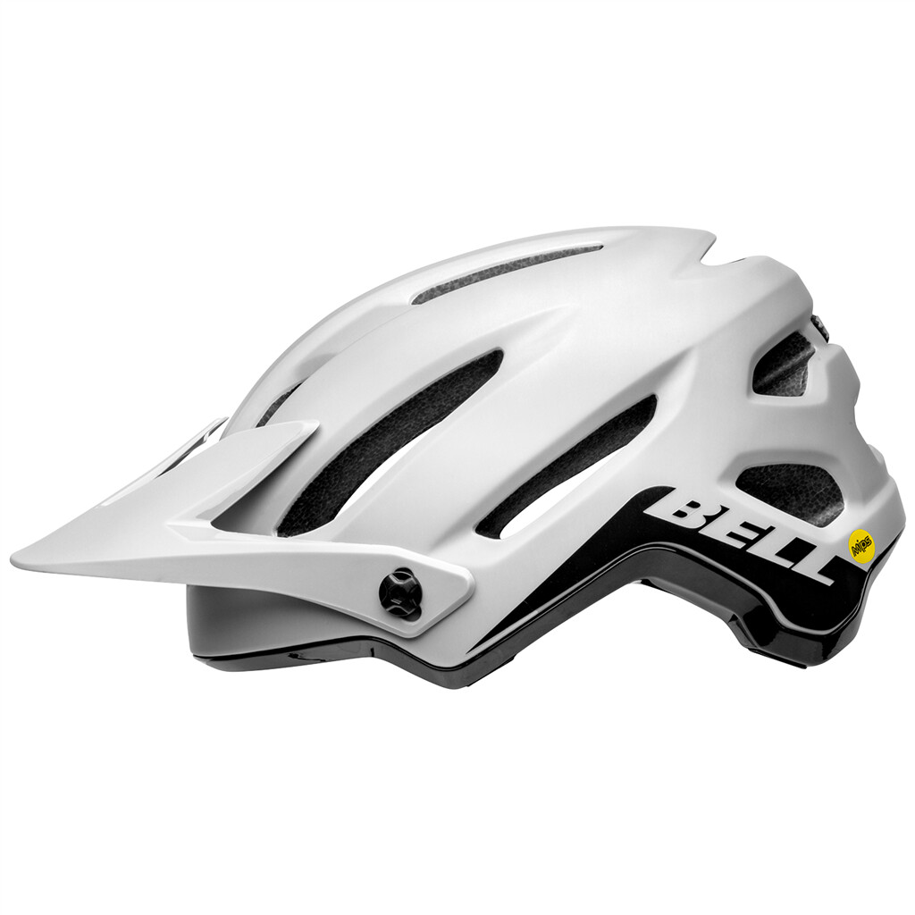 Bell - 4forty MIPS Helmet - matte/gloss white/black