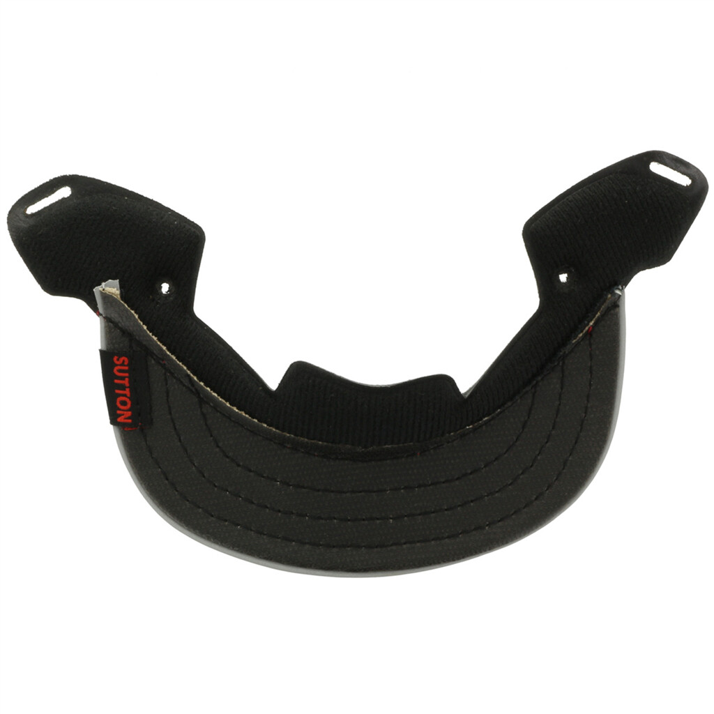 Giro Cycling - Sutton Soft Visor / Pad Set - black