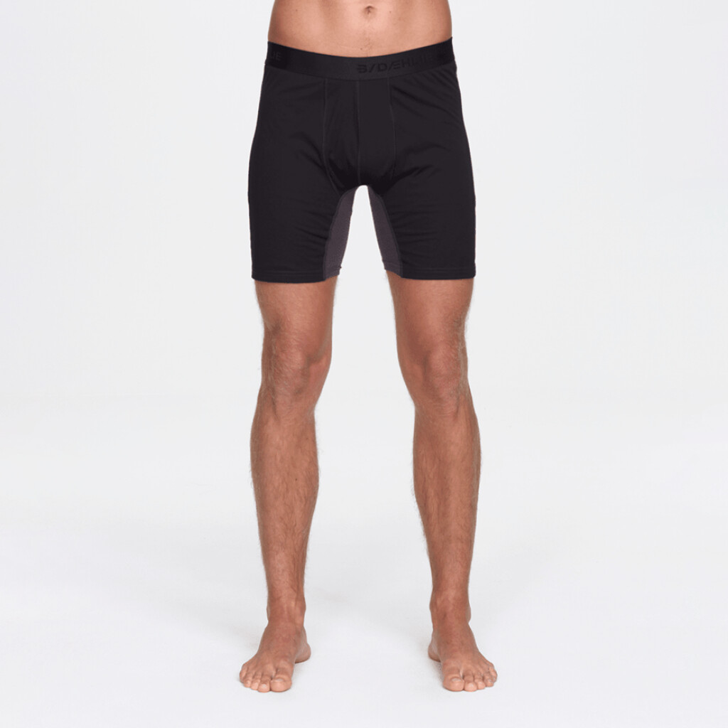 Daehlie - M Boxer Wind Wool - obsidian