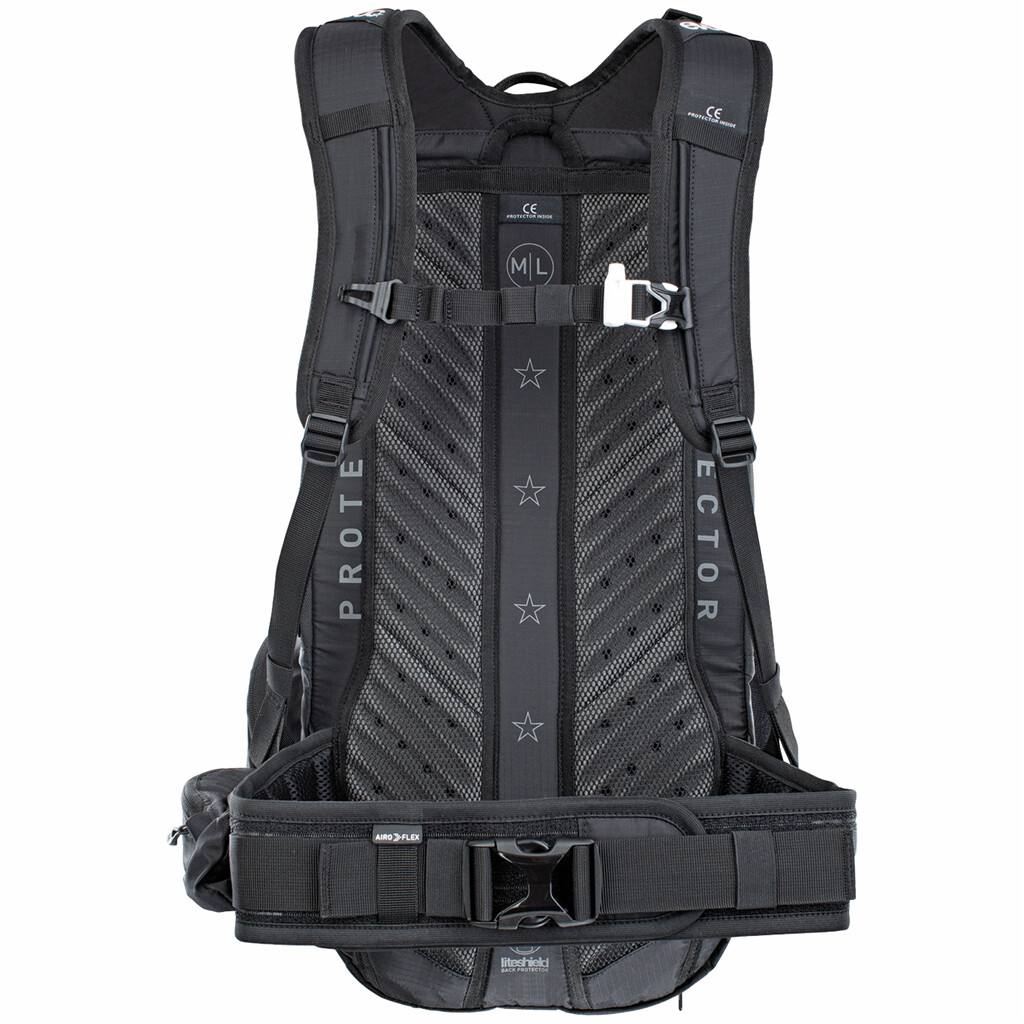 Evoc - FR Trail E-Ride 20L Backpack - black