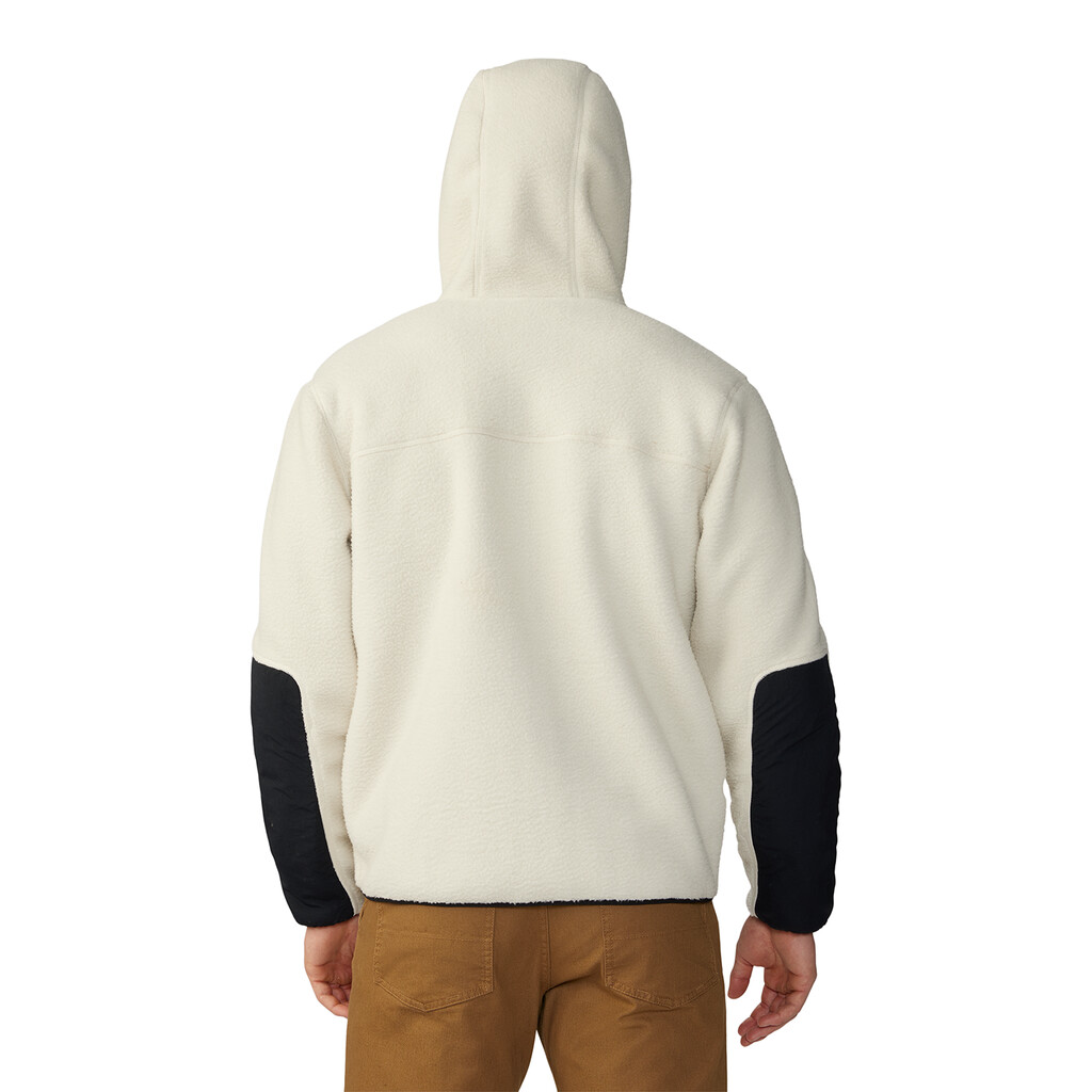 Mountain Hardwear - M HiCamp™ Fleece Hoody - stone 022