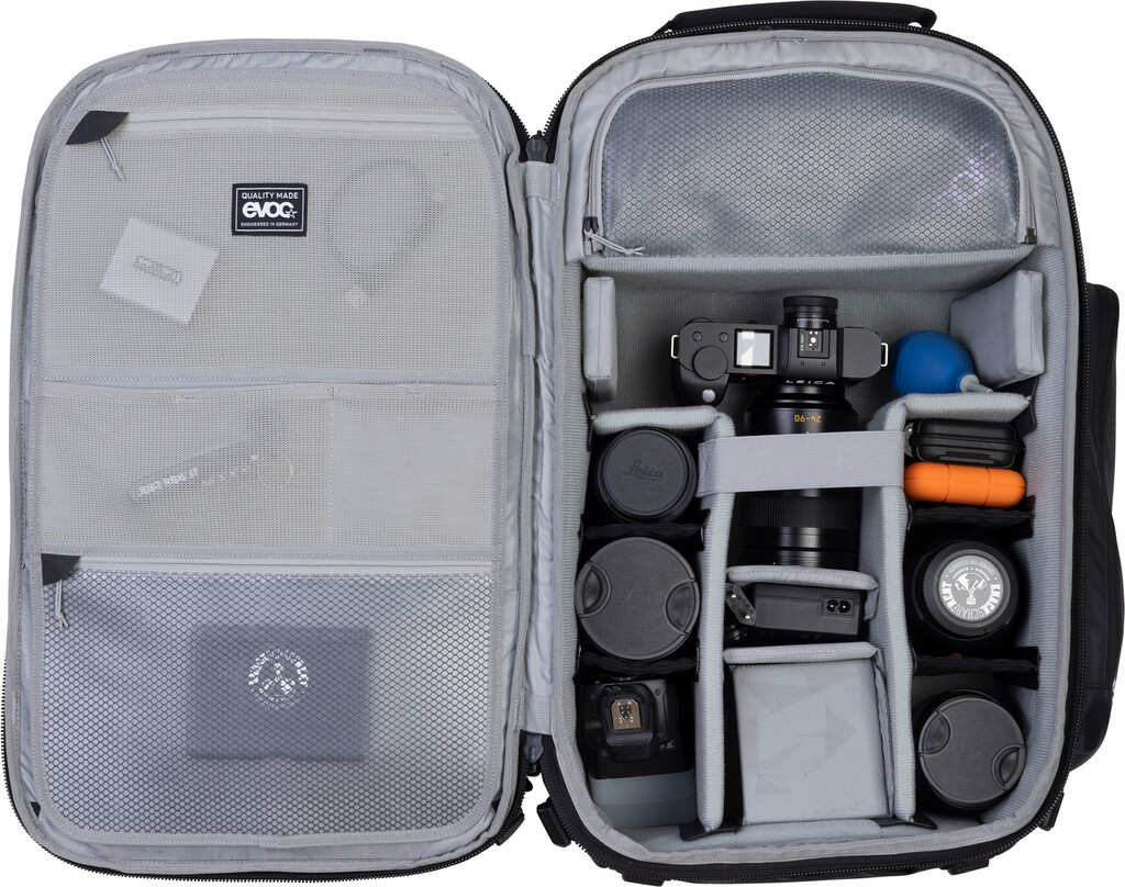 Evoc - CP 35L Camera Pack - black