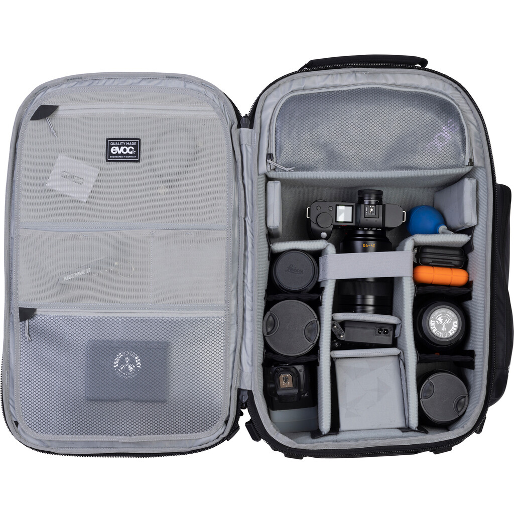 Evoc - CP 35L Camera Pack - black