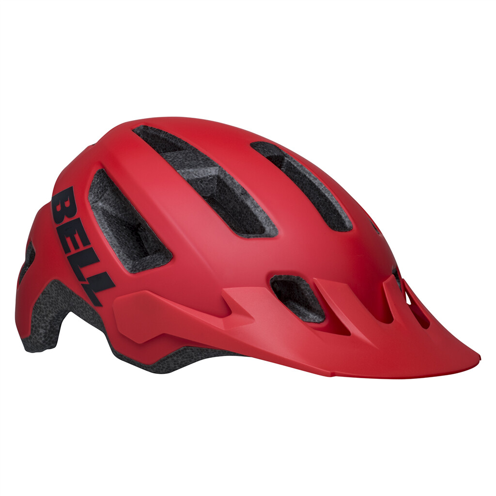 Bell - Nomad II MIPS Helmet - matte red