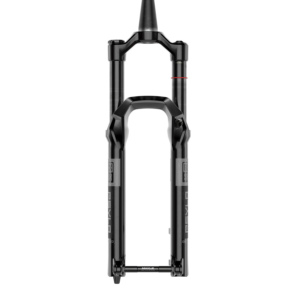 Rock Shox - Fork Psylo Gold Isolator RC Crown DebonAir - gloss black