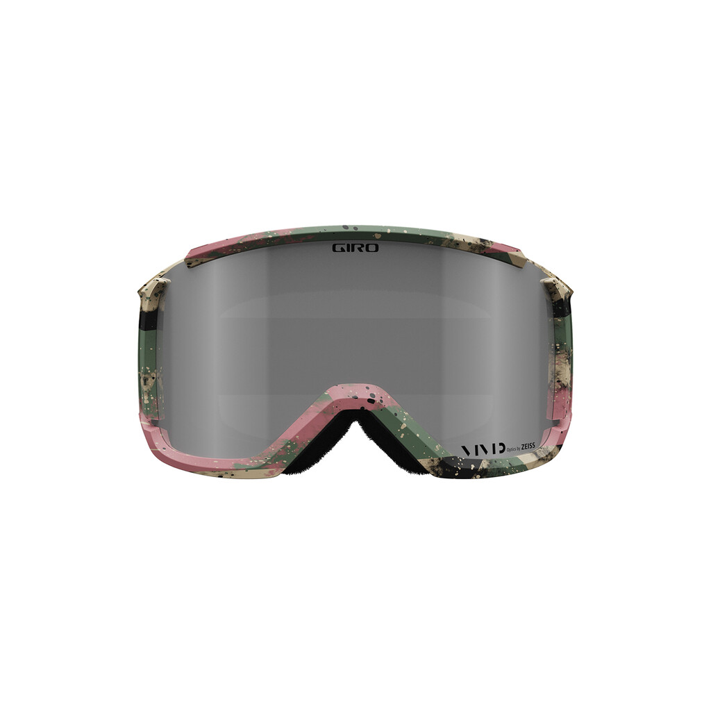 Giro Eyewear - Revolt Vivid Goggle - green marble;vivid onyx S3 - one size