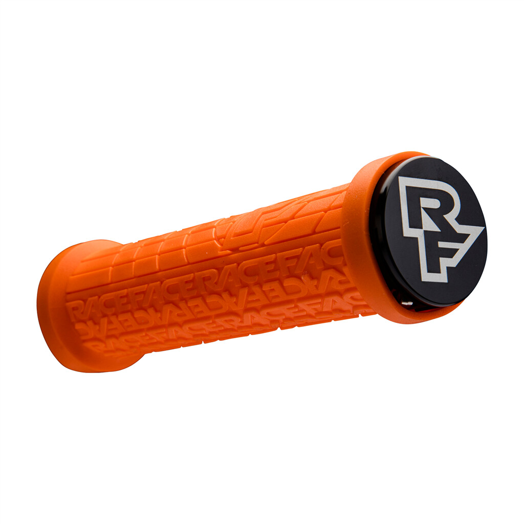 Race Face - Grippler Grip Lock-On 33mm - orange