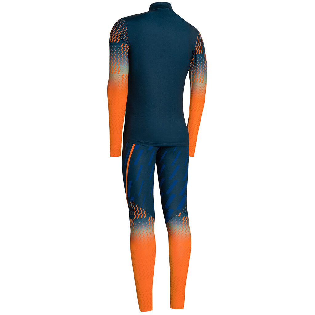 Daehlie - M Racesuit 2-Pcs Beyond - shocking orange