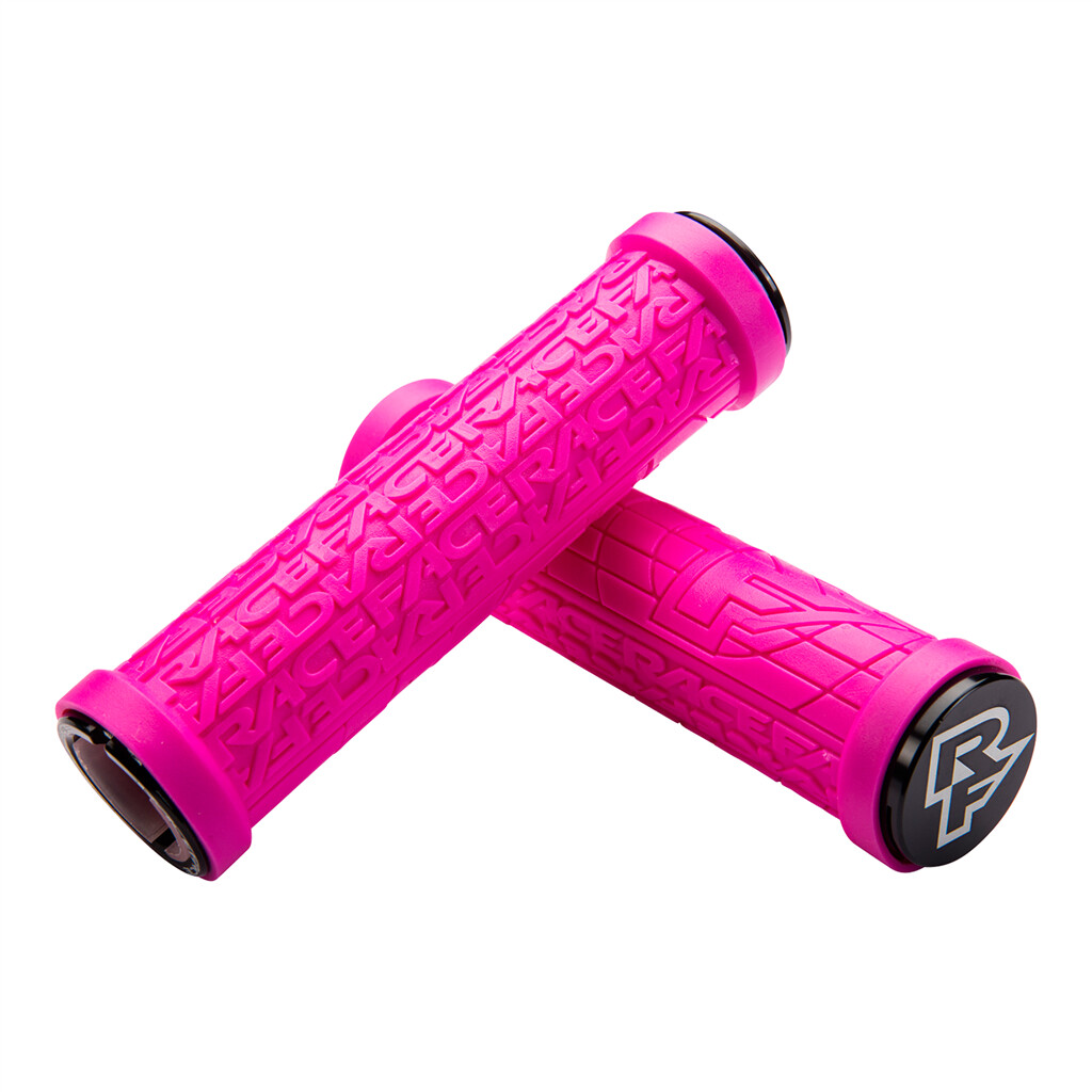 Race Face - Grippler Grip Lock-On 33mm - Magenta