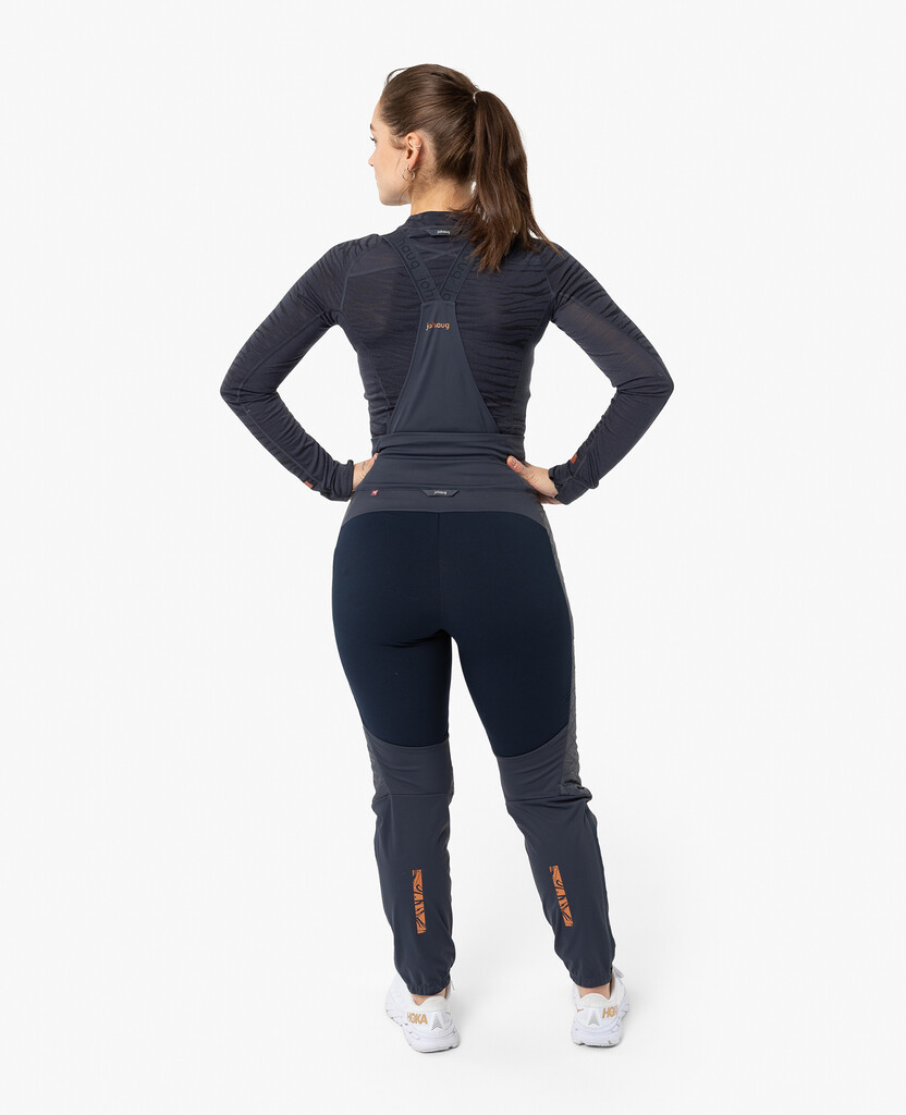 Johaug - Advance Primaloft Pants - dark blue