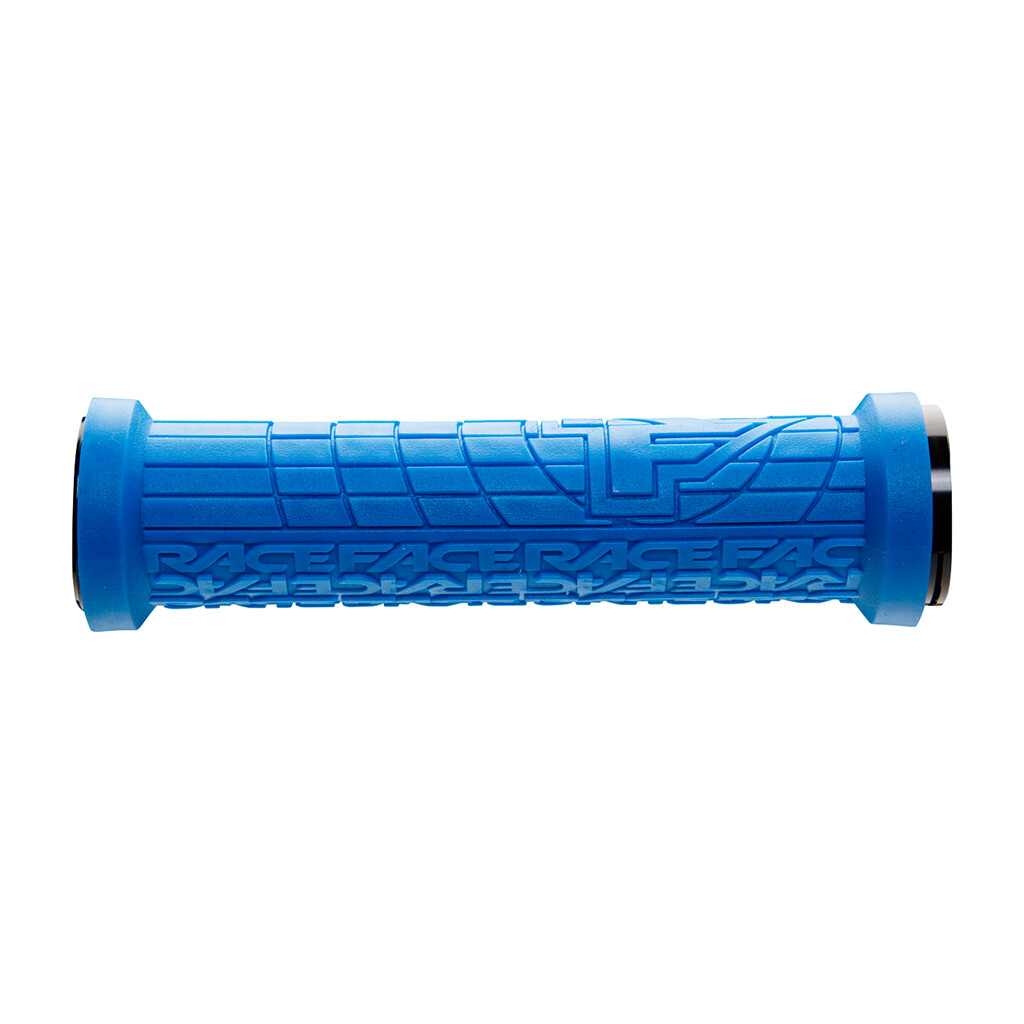 Race Face - Grippler Grip Lock-On 33mm - blue