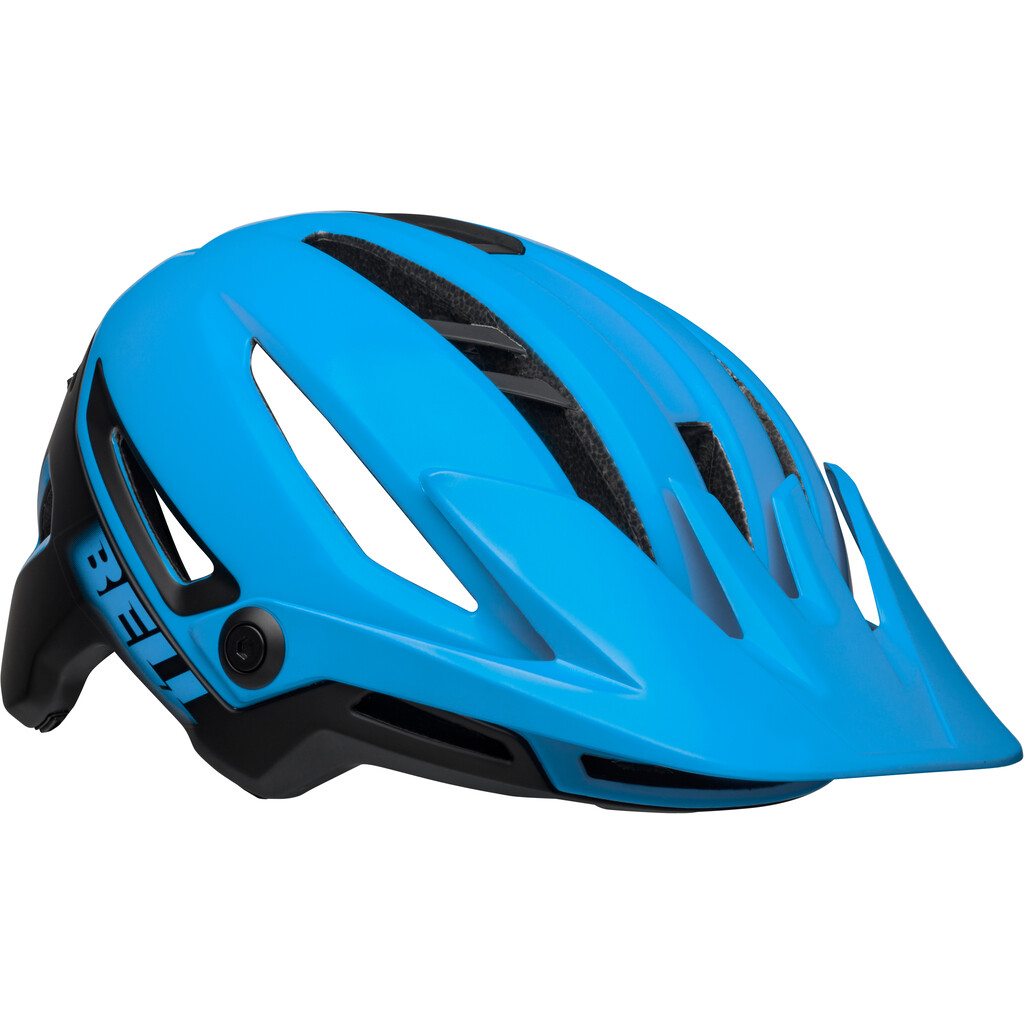 Bell - Sixer MIPS Helmet - matte light blue/black