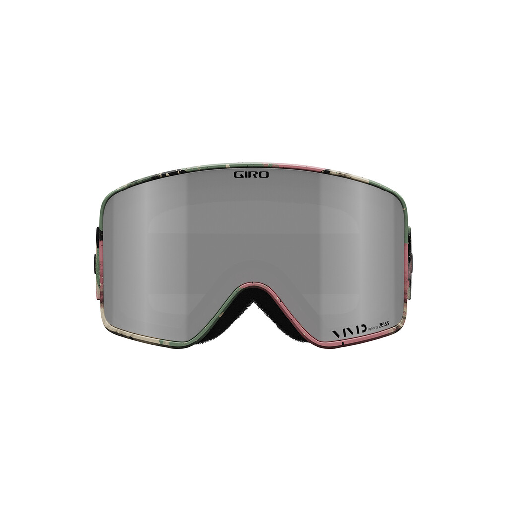 Giro Eyewear - Method Vivid Goggle - green marble;vivid onyx S3;+S1 - one size