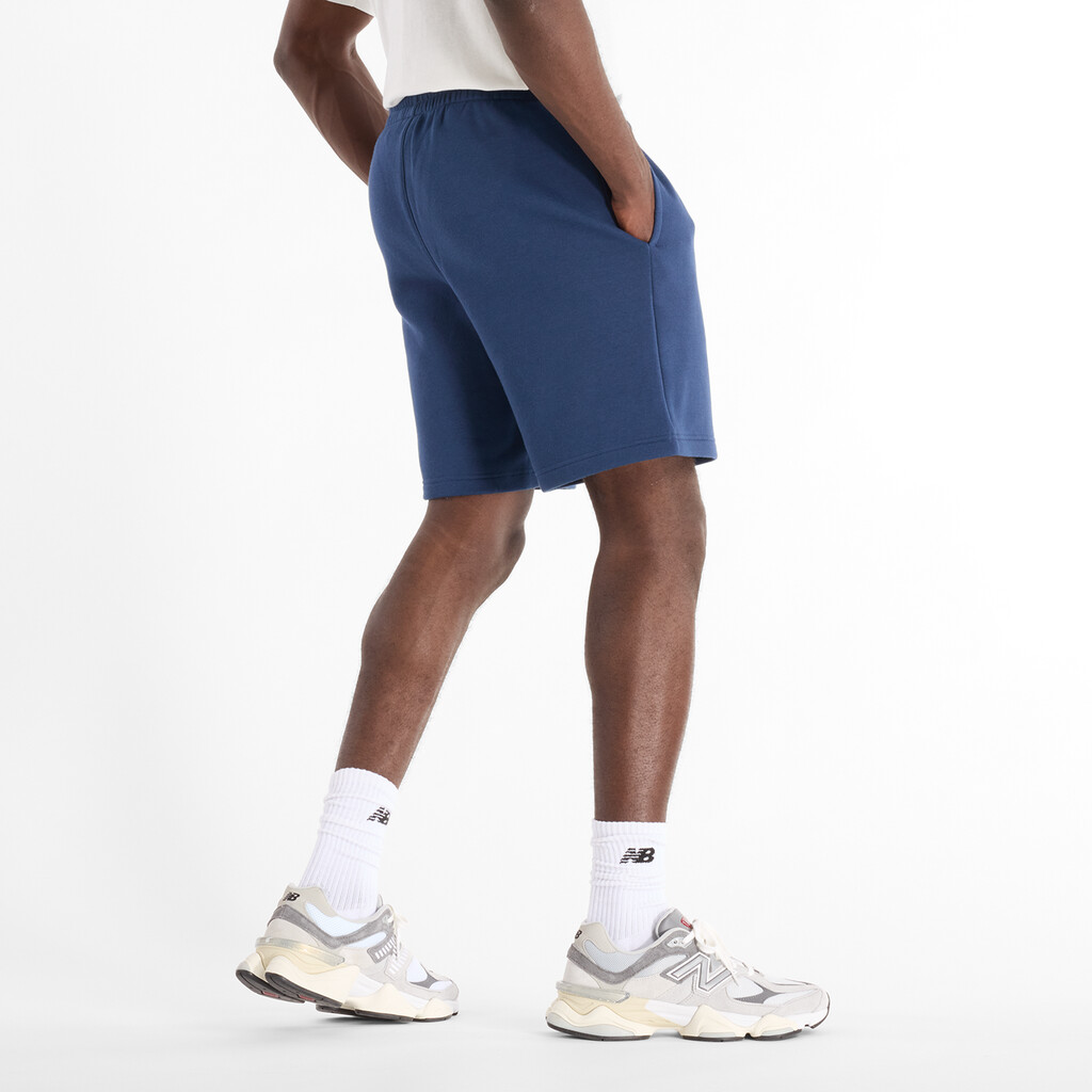 New Balance - Sport Fleece Short 9" - nb navy