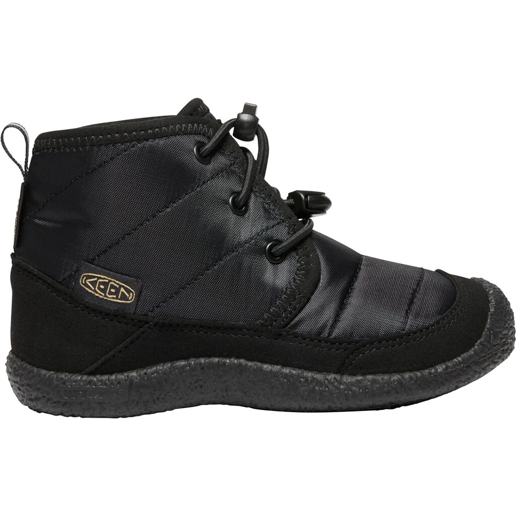 KEEN - C Howser II Chukka WP - black/black