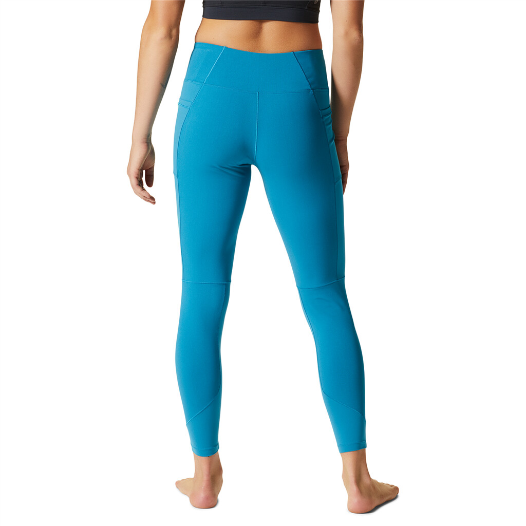 Mountain Hardwear - W MTN Stretch Tight - vinson blue 446