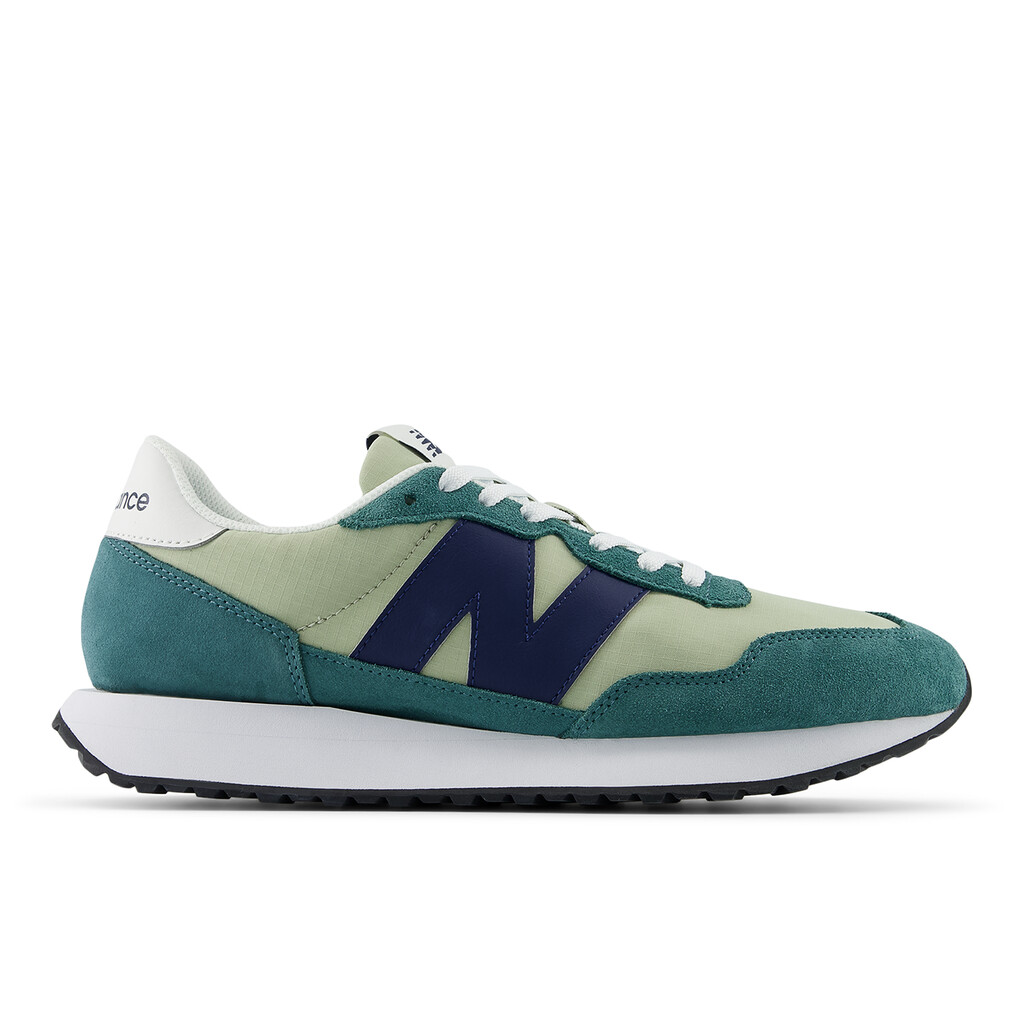 New Balance - MS237MGB - dark juniper