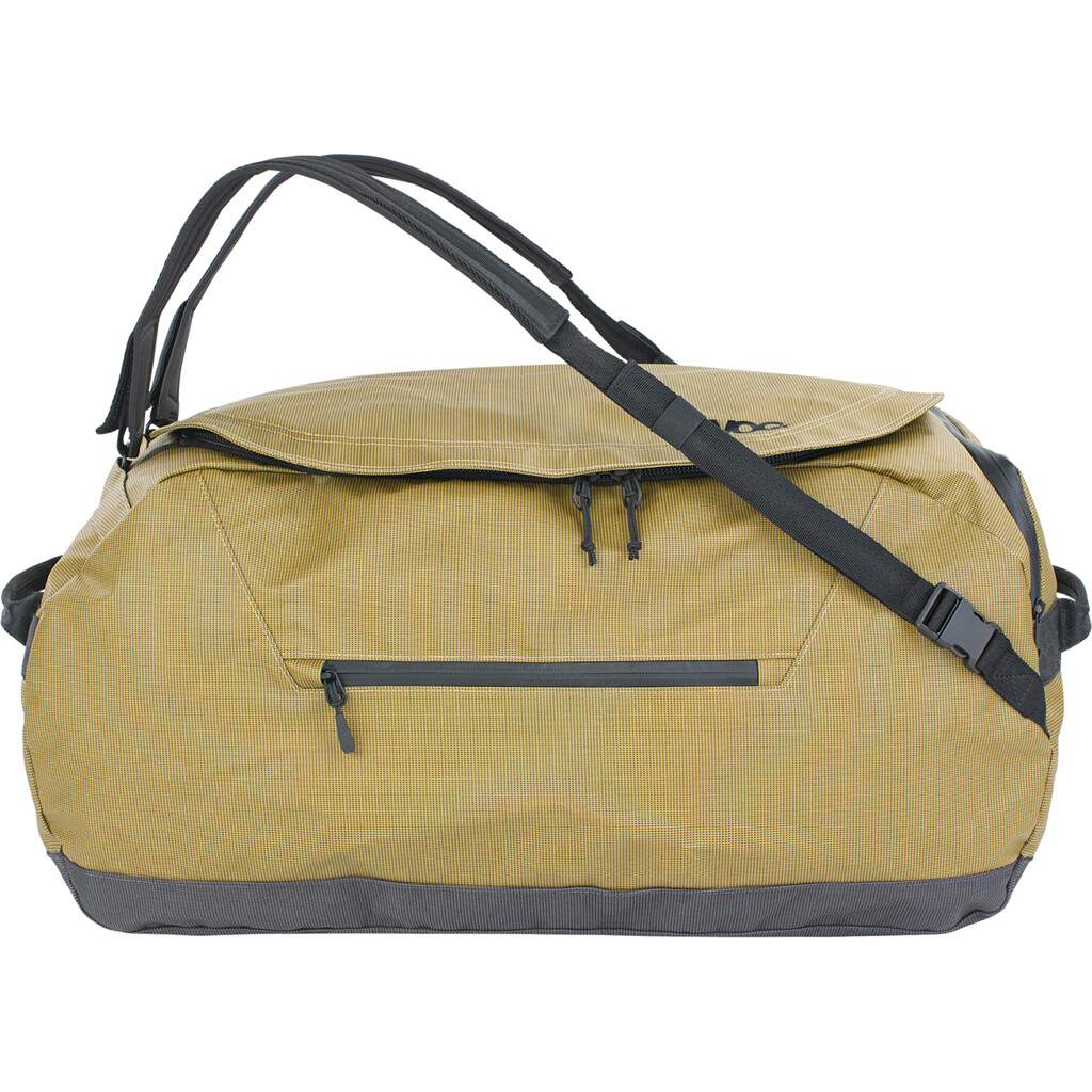 Evoc - Duffle Bag 60L - curry/black