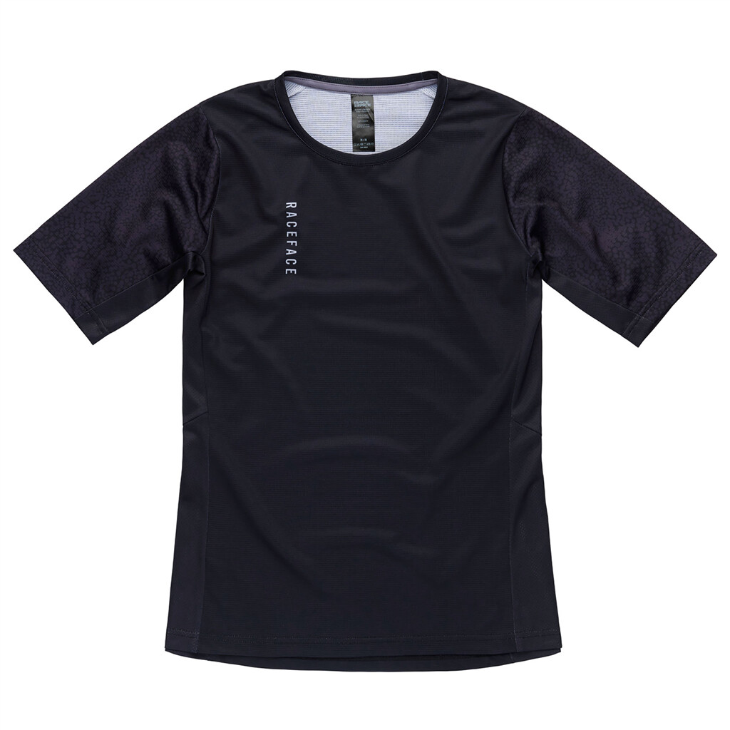 Race Face - Women's Indy SS Jersey - black