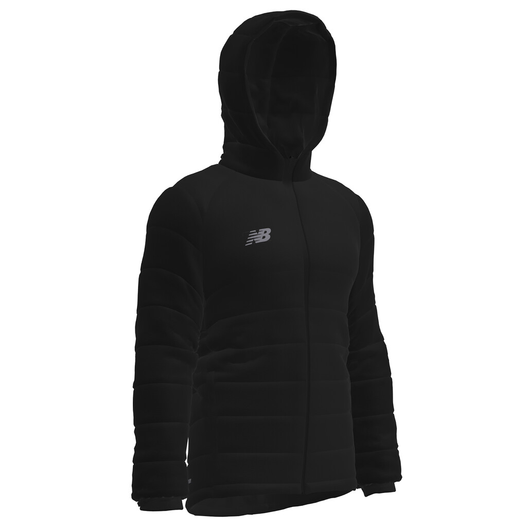 New Balance - TW Training Stadium Jacket JNR - black