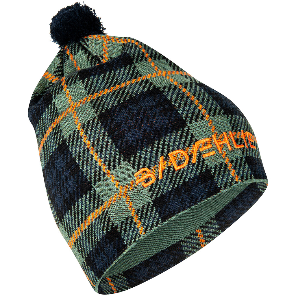 Daehlie - Hat Check - navy 2