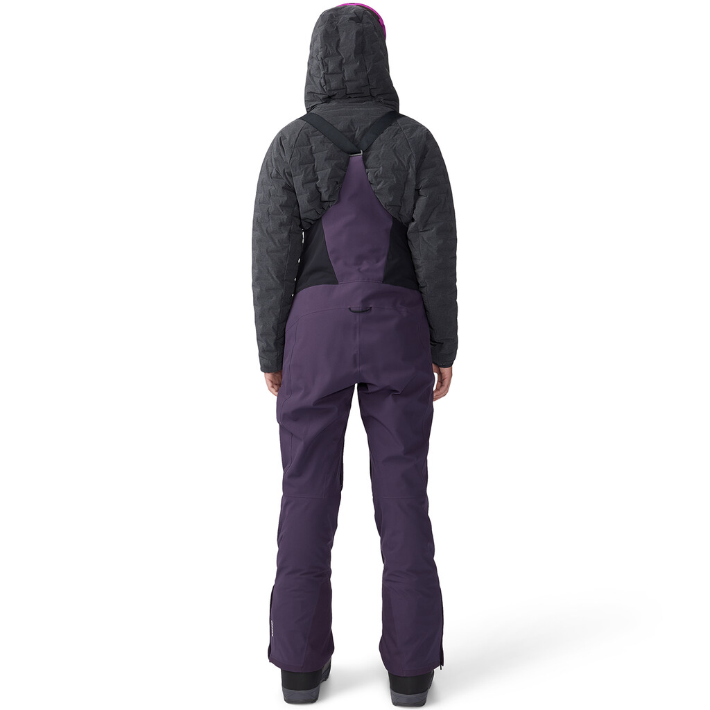 Mountain Hardwear - W Powder Maven™ Bib - blurple 599