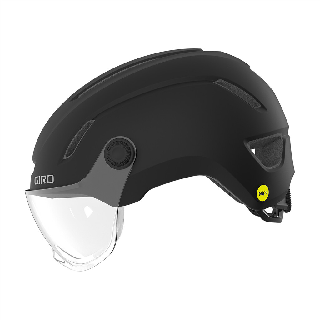 Giro Cycling - Evoke MIPS Helmet - matte black