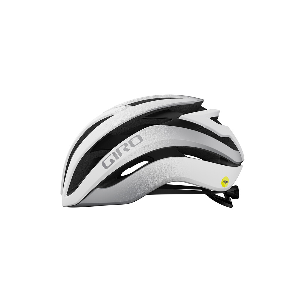 Giro Cycling - Cielo MIPS Helmet - matte white/silver fade