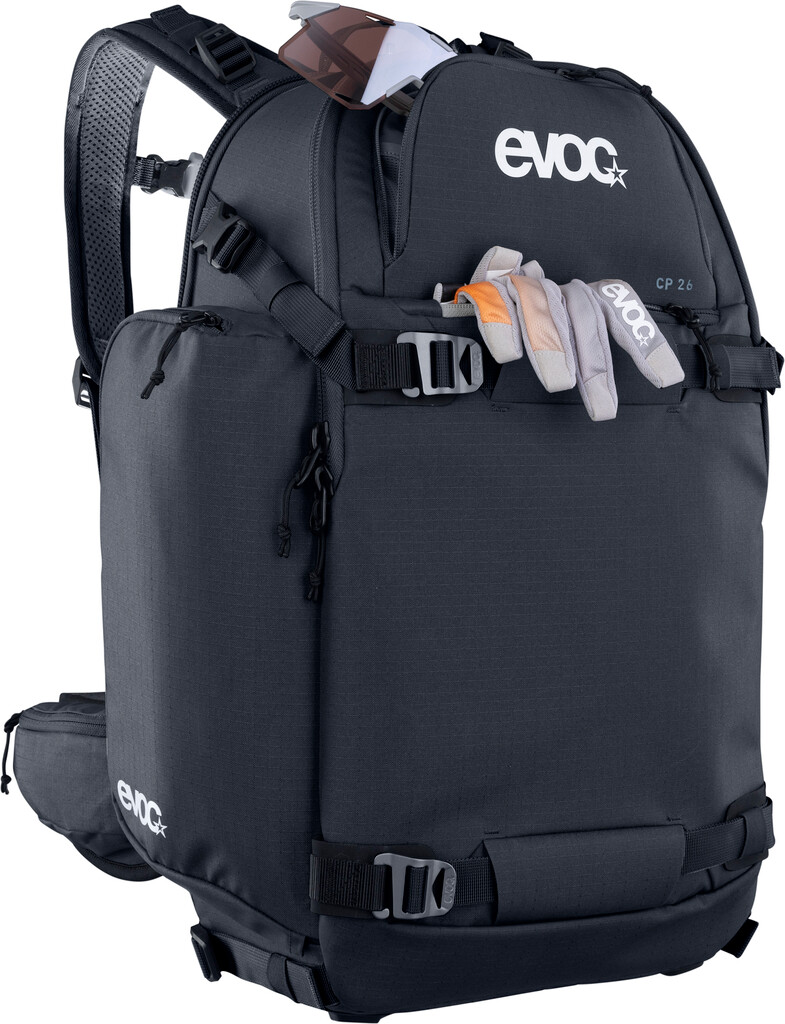 Evoc - CP 26L Camera Pack - black